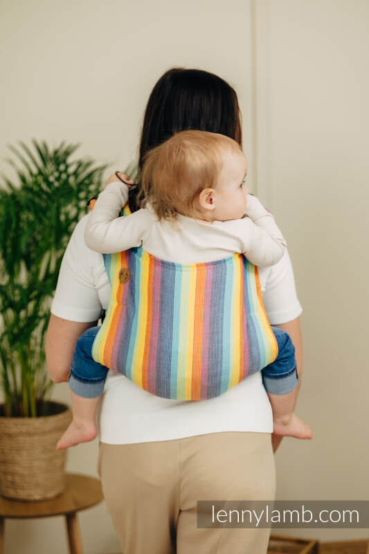 Lenny Lamb - Lenny Buckle Onbuhimo PRO baby carrier PRO LUNA