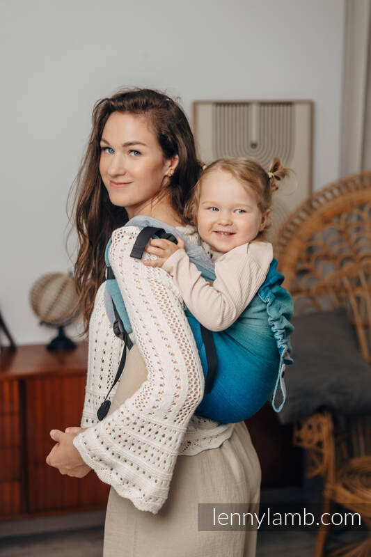 Lenny Lamb - Lenny Buckle Onbuhimo PRO baby carrier PRO AIRGLOW