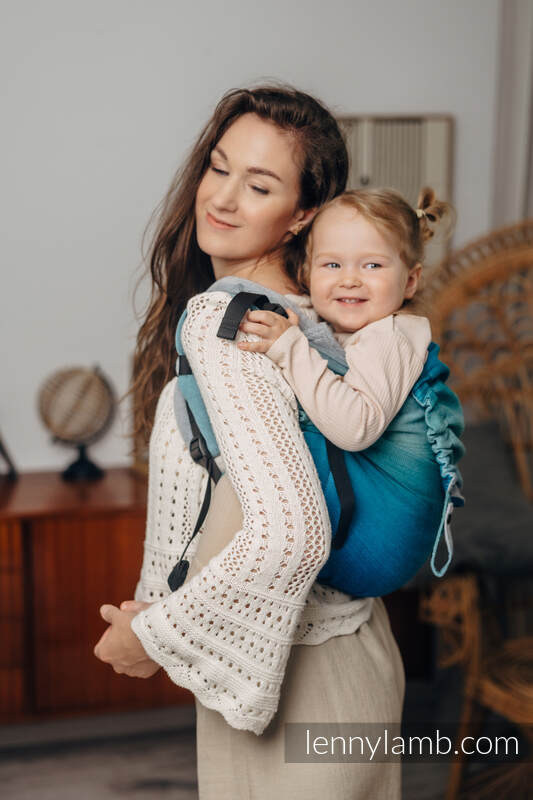 Lenny Lamb - Lenny Buckle Onbuhimo PRO baby carrier PRO AIRGLOW