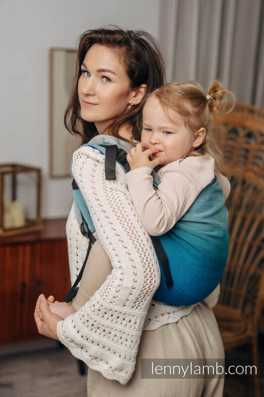 Lenny Lamb - Lenny Buckle Onbuhimo PRO baby carrier PRO AIRGLOW