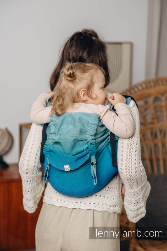 Lenny Lamb - Lenny Buckle Onbuhimo PRO baby carrier PRO AIRGLOW