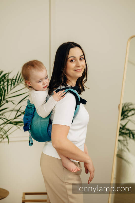 Lenny Lamb - Lenny Buckle Onbuhimo PRO baby carrier PRO AIRGLOW Lenny Lamb - Lenny Buckle Onbuhimo PRO baby carrier PRO AIRGLOW