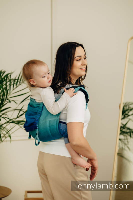 Lenny Lamb - Lenny Buckle Onbuhimo PRO baby carrier PRO AIRGLOW