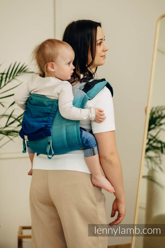 Lenny Lamb - Lenny Buckle Onbuhimo PRO baby carrier PRO AIRGLOW