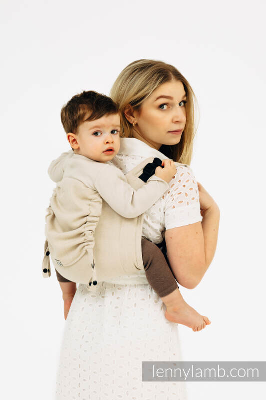 Lenny Lamb - Lenny Buckle Onbuhimo PRO baby carrier PRO TRACK