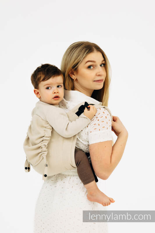Lenny Lamb - Lenny Buckle Onbuhimo PRO baby carrier PRO TRACK