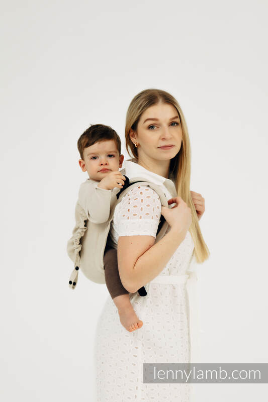 Lenny Lamb - Lenny Buckle Onbuhimo PRO baby carrier PRO TRACK