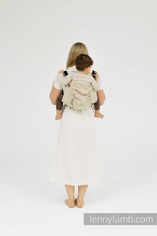 Lenny Lamb - Lenny Buckle Onbuhimo PRO baby carrier PRO TRACK