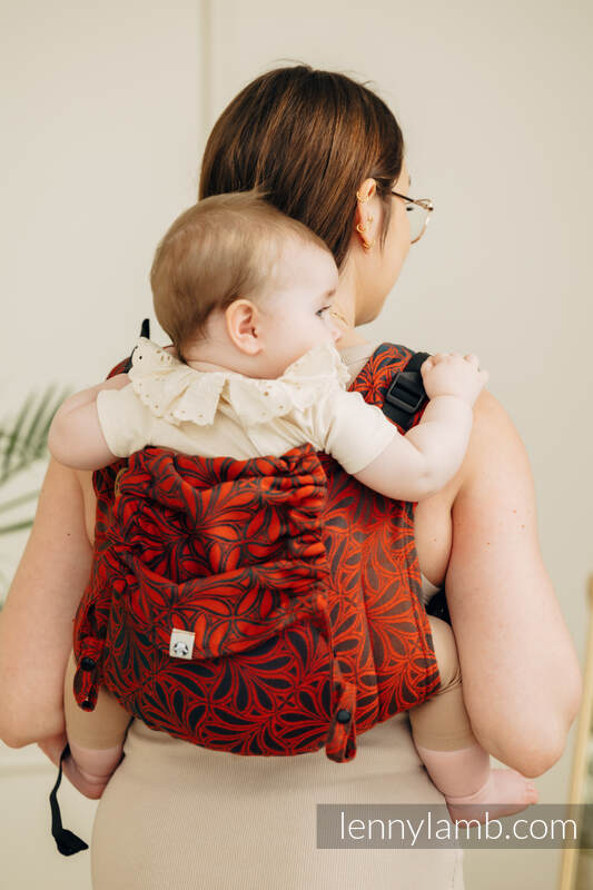 Lenny Lamb - Lenny Buckle Onbuhimo PRO baby carrier PRO INFINITY GERDA