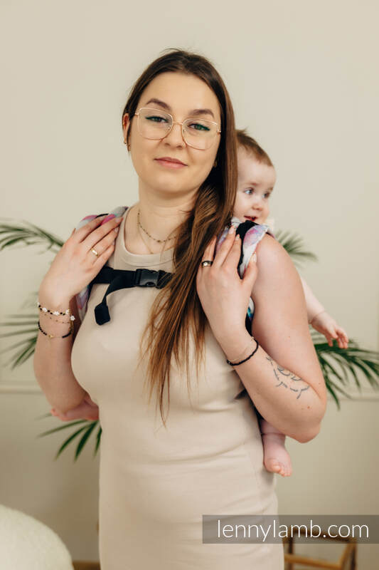 Lenny Lamb - Lenny Buckle Onbuhimo PRO baby carrier PRO MAGNOLIA