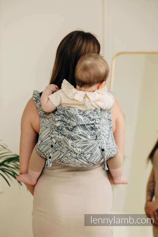 Lenny Lamb - Lenny Buckle Onbuhimo PRO baby carrier PRO WILD SOUL NIKE