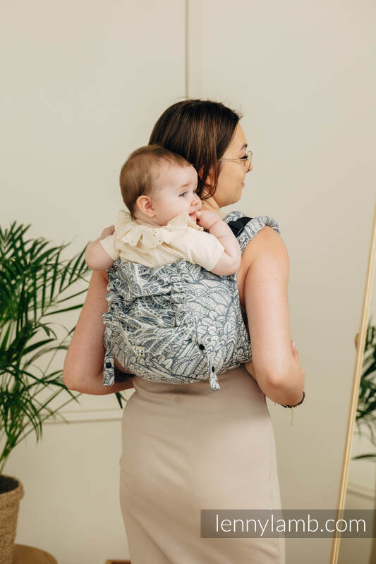 Lenny Lamb - Lenny Buckle Onbuhimo PRO baby carrier PRO WILD SOUL NIKE