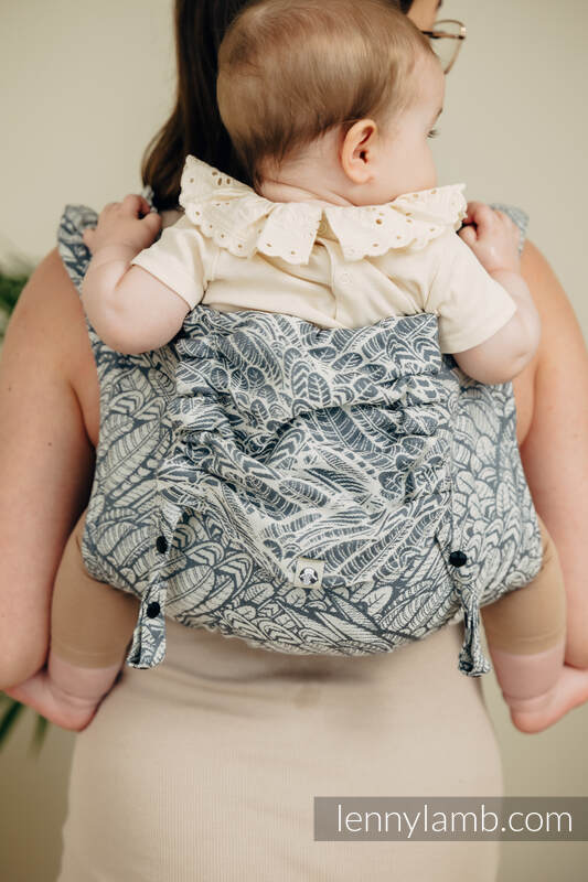 Lenny Lamb - Lenny Buckle Onbuhimo PRO baby carrier PRO WILD SOUL NIKE