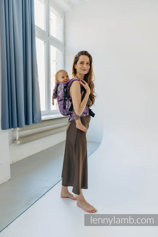 Lenny Lamb - LennyPreschool Carrier EXPERIMENT