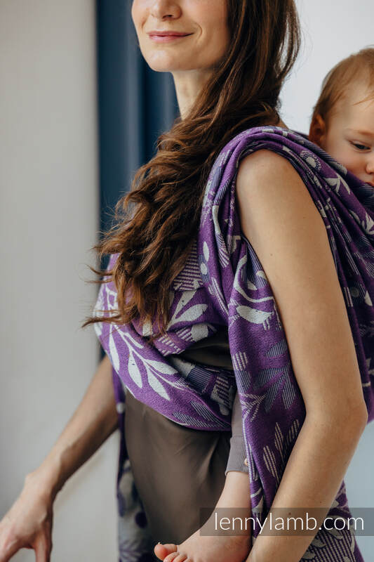 Lenny Lamb - Тъкан слинг-шал EXPERIMENT XS