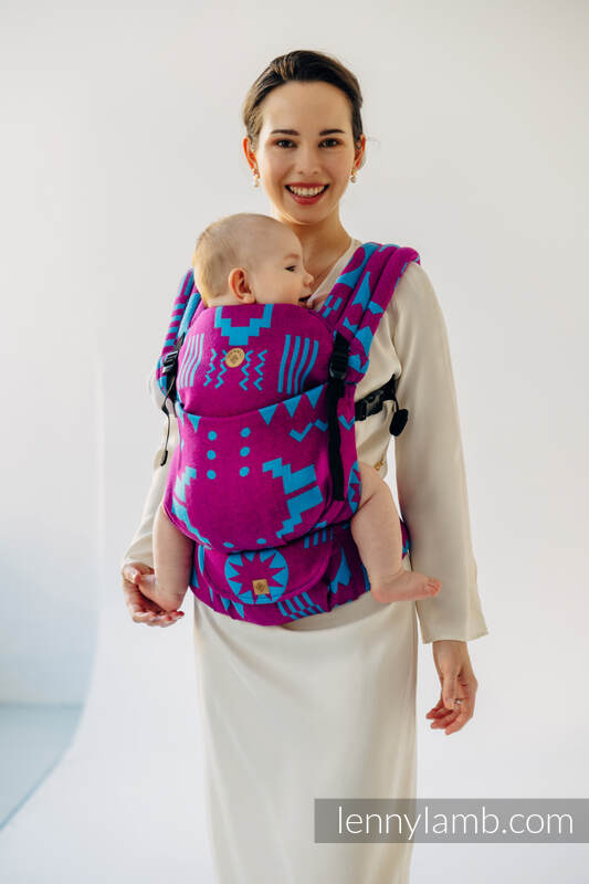 Lenny Lamb - LennyLight Carrier EXPERIMENT