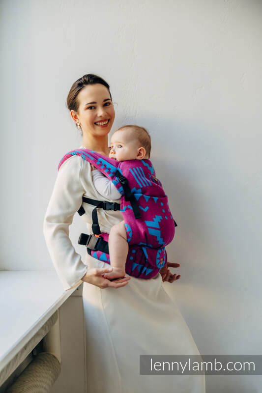 Lenny Lamb - LennyLight Carrier EXPERIMENT