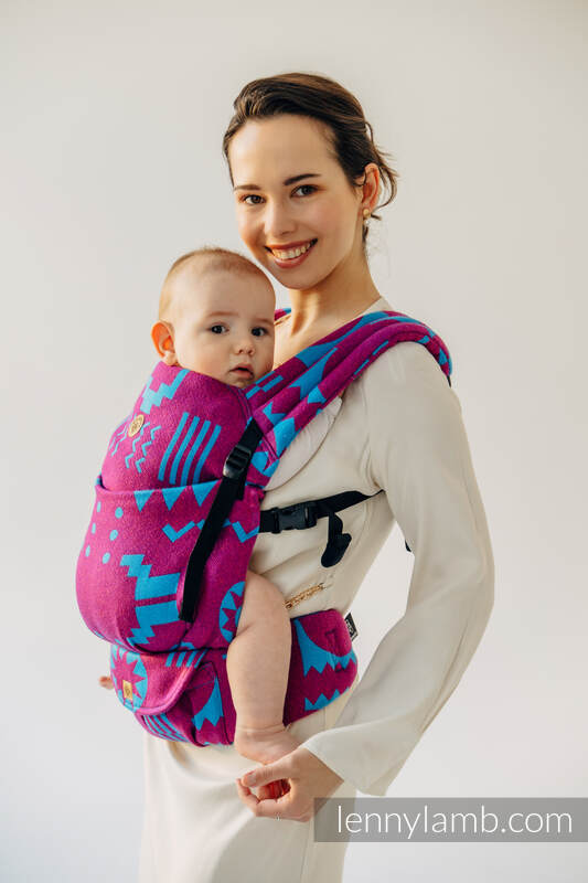 Lenny Lamb - LennyLight Carrier EXPERIMENT