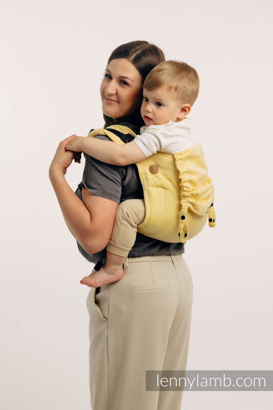 Lenny Lamb - Lenny Buckle Onbuhimo PRO baby carrier PRO LOLLIPOP Lenny Lamb - Lenny Buckle Onbuhimo PRO baby carrier PRO LOLLIPOP