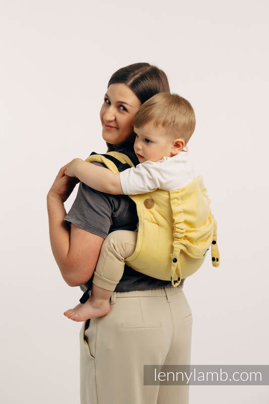 Lenny Lamb - Lenny Buckle Onbuhimo PRO baby carrier PRO LOLLIPOP