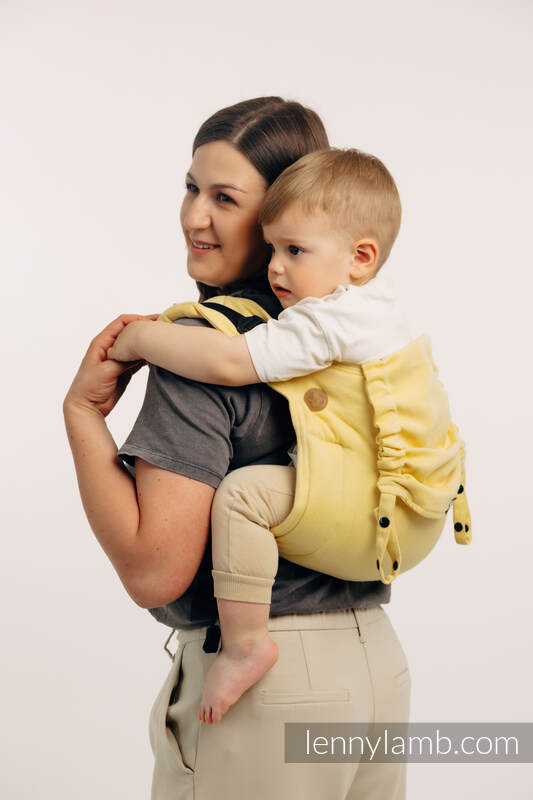 Lenny Lamb - Lenny Buckle Onbuhimo PRO baby carrier PRO LOLLIPOP