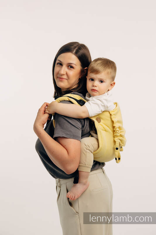 Lenny Lamb - Lenny Buckle Onbuhimo PRO baby carrier PRO LOLLIPOP