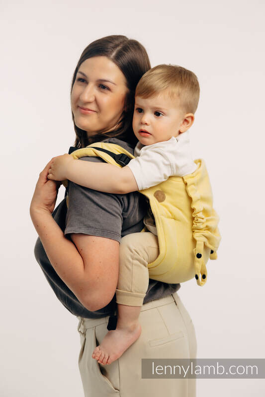 Lenny Lamb - Lenny Buckle Onbuhimo PRO baby carrier PRO LOLLIPOP