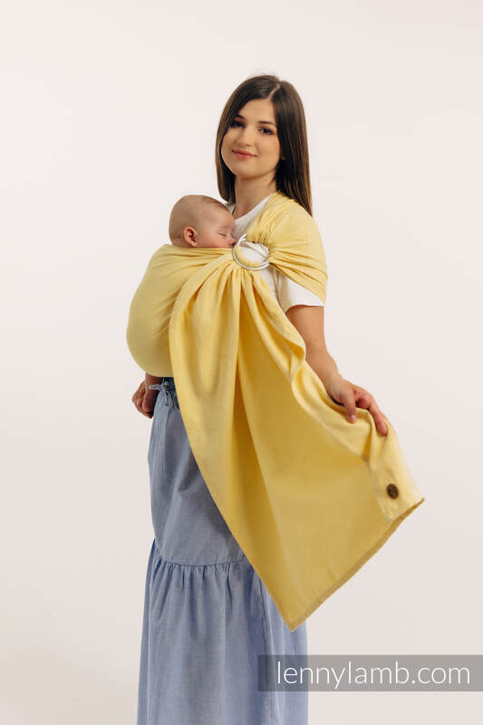 Lenny Lamb - Ring Sling LOLLIPOP
