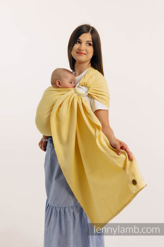 Lenny Lamb - Ring Sling LOLLIPOP