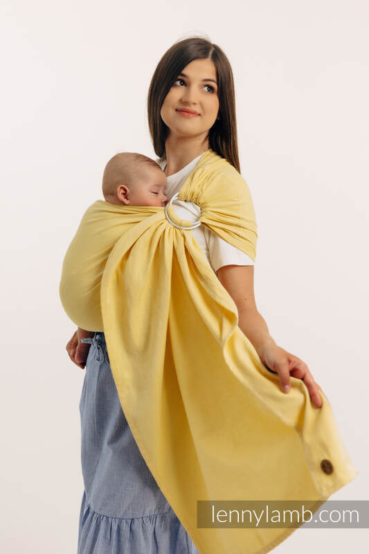 Lenny Lamb - Ring Sling LOLLIPOP