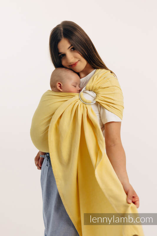 Lenny Lamb - Ring Sling LOLLIPOP