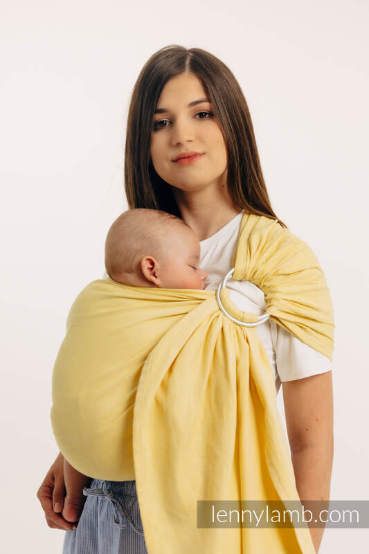 Lenny Lamb - Ring Sling LOLLIPOP