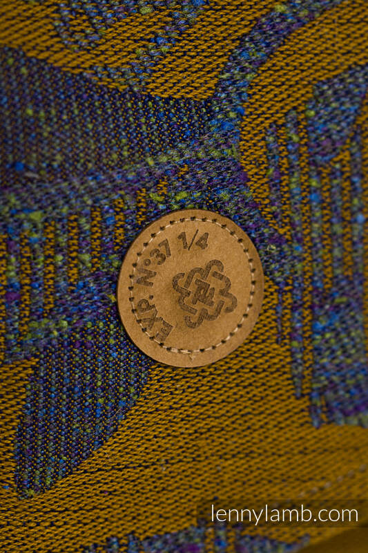 Lenny Lamb - Тъкан слинг-шал EXPERIMENT XS