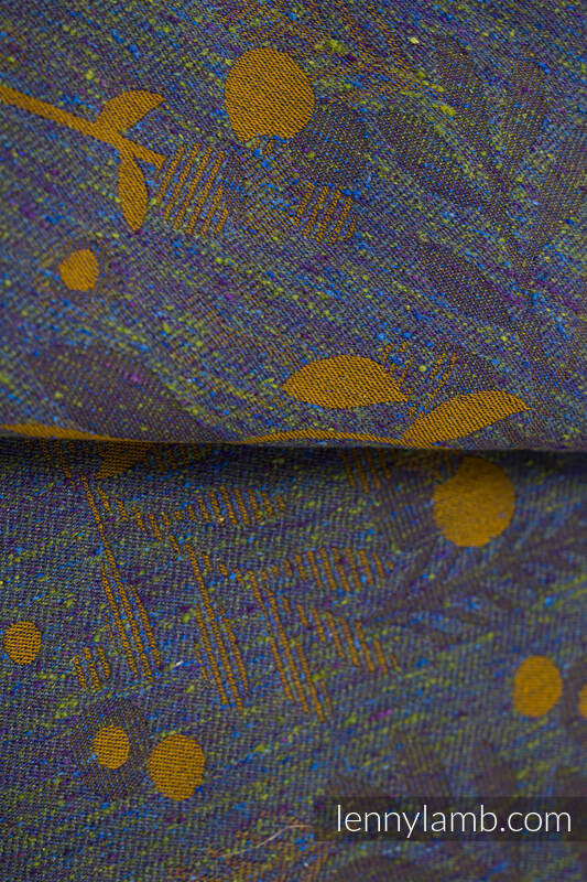 Lenny Lamb - Тъкан слинг-шал EXPERIMENT XS