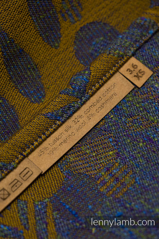 Lenny Lamb - Тъкан слинг-шал EXPERIMENT XS