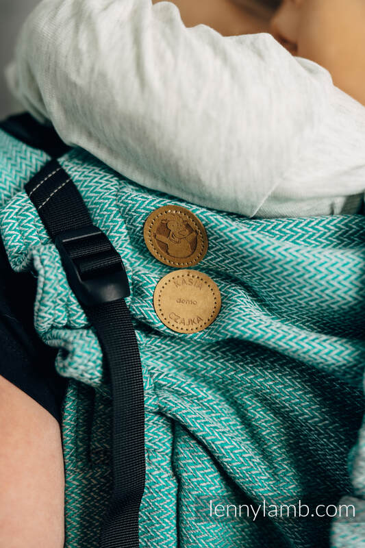 Lenny Lamb - Lenny Buckle Onbuhimo PRO baby carrier PRO FOR PROFESSIONAL USE EDITION ENTWINE