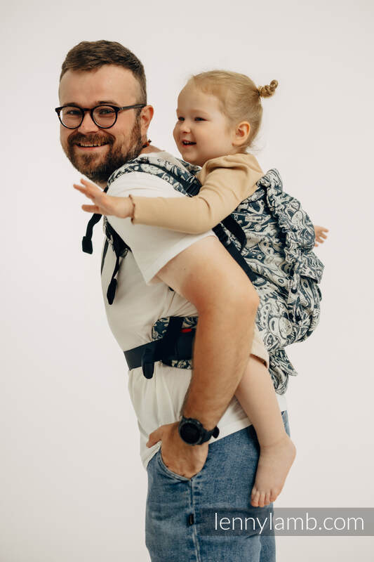Lenny Lamb - LennyPreschool Carrier CLOCKWORK FIX IT
