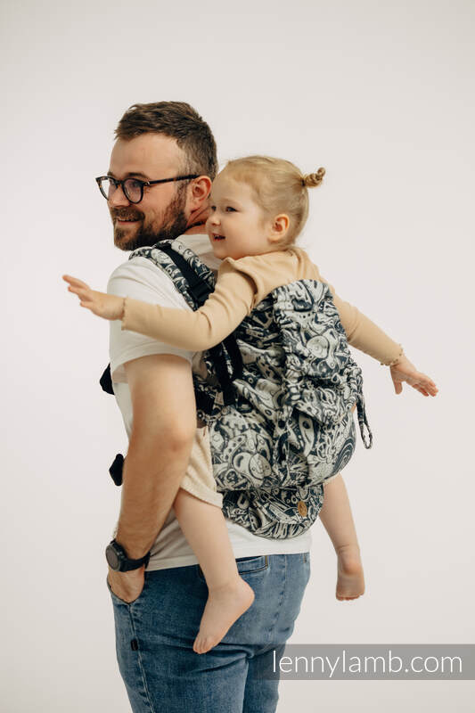 Lenny Lamb - LennyPreschool Carrier CLOCKWORK FIX IT