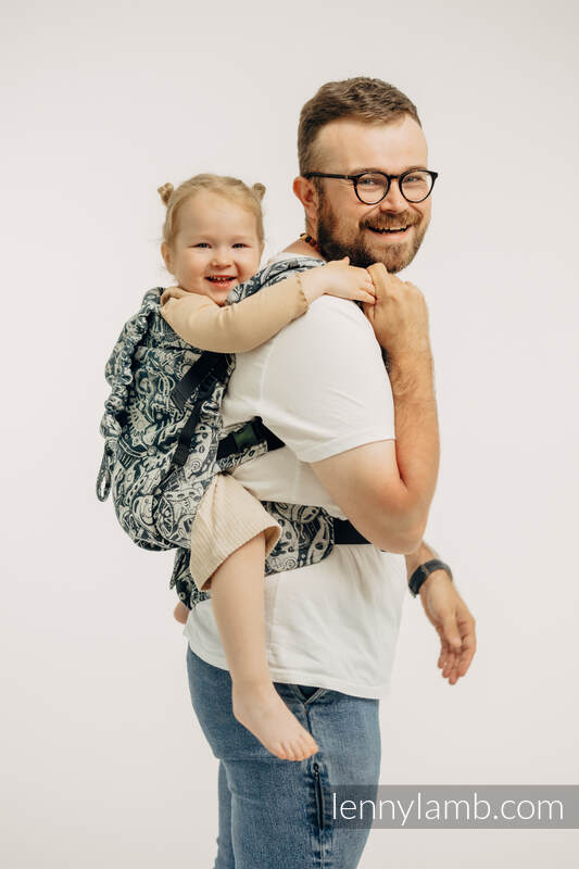Lenny Lamb - LennyPreschool Carrier CLOCKWORK FIX IT Lenny Lamb - LennyPreschool Carrier CLOCKWORK FIX IT