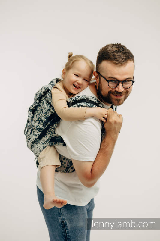 Lenny Lamb - LennyPreschool Carrier CLOCKWORK FIX IT