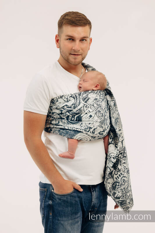 Lenny Lamb - Ring Sling CLOCKWORK FIX IT