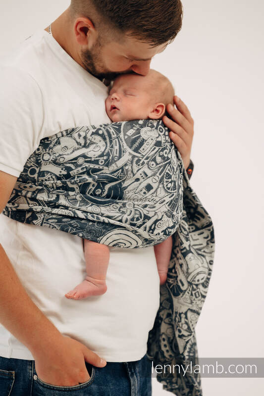 Lenny Lamb - Ring Sling CLOCKWORK FIX IT