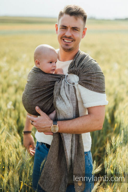 Lenny Lamb - Ring Sling ARROW WOOD