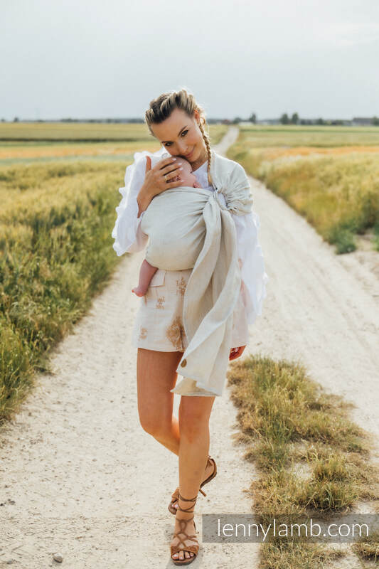Lenny Lamb - Ring Sling ARROW WHISPER