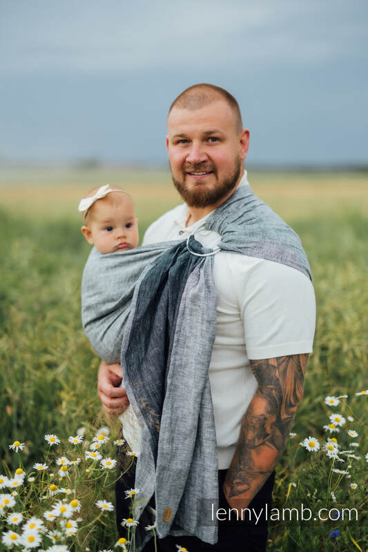 Lenny Lamb - Ring Sling ARROW WAVE