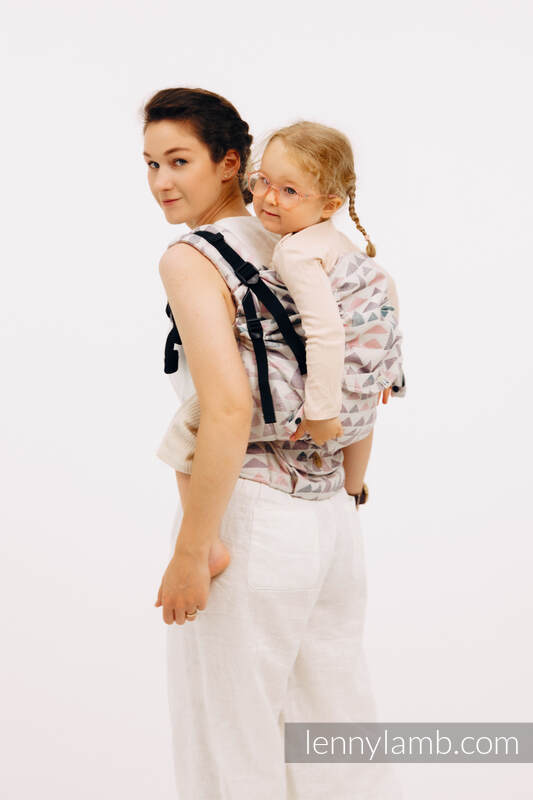 Lenny Lamb - LennyPreschool Carrier EAGLE ROCKS PEAK