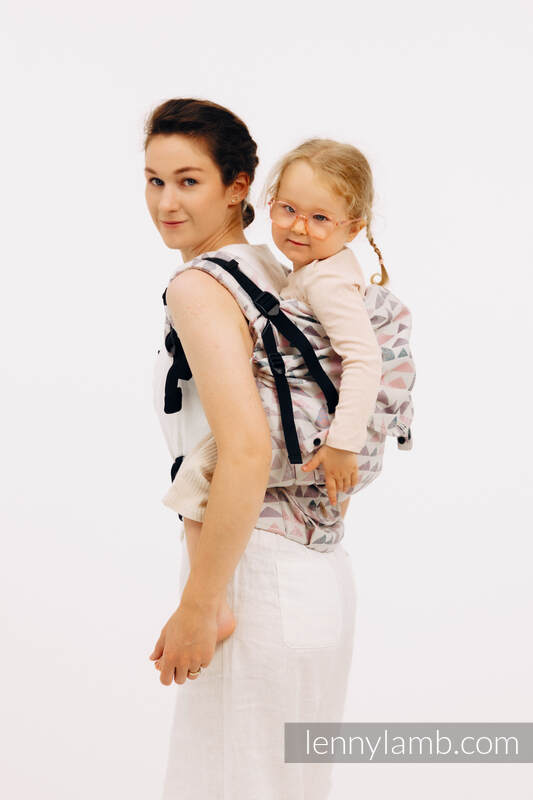 Lenny Lamb - LennyPreschool Carrier EAGLE ROCKS PEAK