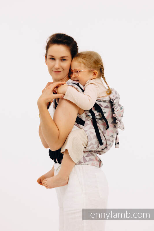 Lenny Lamb - LennyPreschool Carrier EAGLE ROCKS PEAK