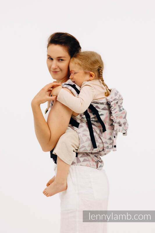 Lenny Lamb - LennyPreschool Carrier EAGLE ROCKS PEAK