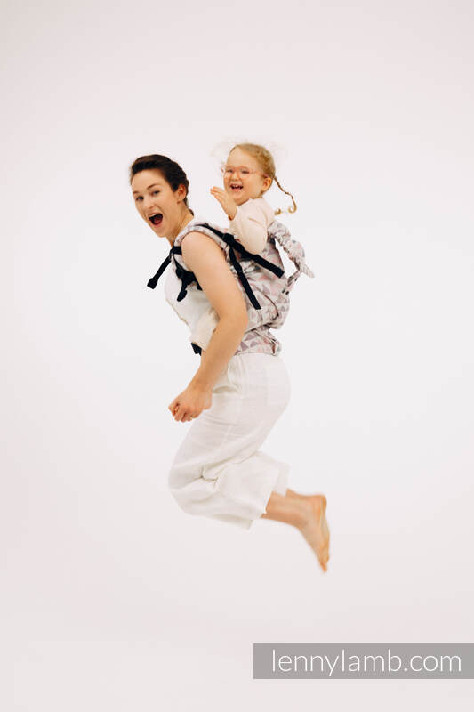 Lenny Lamb - LennyPreschool Carrier EAGLE ROCKS PEAK